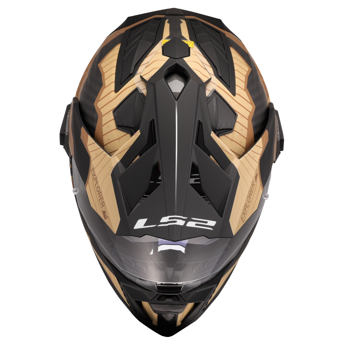 MX701  EXPLORER C TRICK MATT BROWN SAND 467016517 (9)